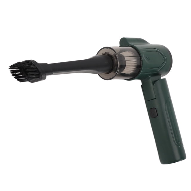 Electric Vacuum Cleaner, 30W Efficient Mini Vacuum Cleaner for Office for Car