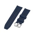 thumbnail image 4 of Correas de reloj de silicona suave de 22 mm compatibles con Huawei Watch 3 (5 colores), 4 of 4