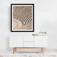 thumbnail image 3 of Marble in Silence - Greece Photography Architecture Theater Black Framed Wall Art Print 8 x 10 inches, 3 of 4