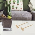 thumbnail image 5 of Arborister 6 Pcs Mini Zen Garden Rakes Sand Tools for Home Office Table, 5 of 10
