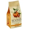 Pack of 6, 15 oz Sticky Fingers Bakeries Bulk Scone Mix: Just Add Water Scone Mixes (Pumpkin Cranberry)