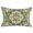 Green, variant on Navy Blue Ice Hockey Pillow Covers 20x30 Inch Queen Size, Winter Sports Ball Games Ombre Decorative Pillowcase with Zipper, Microfiber Breathable Pillowcases for Sofa Bed Living Room