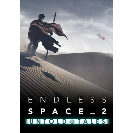 ENDLESS SPACE 2 - Untold Tales, Sega, PC, [Digital Download], (Best Space Simulation Games Pc)