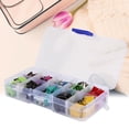 thumbnail image 3 of Random Colour Studs Nailheads, Studs Decoration, Practical For Clothing Shoes, 3 of 8