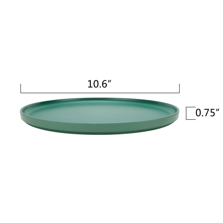 Mainstays by Becky G. & Alejandra Bamboo Melamine 12-Piece