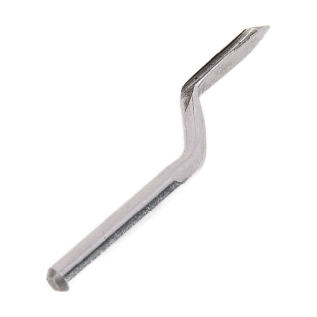 Aguja perforadora para máquina de coser, aguja curva para máquina de coser, aguja curva para máquina de coser con cabezal cuadrado pequeño, aguja curv