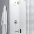 thumbnail image 4 of American Standard Edgemere 2.5 gpm/9.5 L/min Tub and Shower Trim Kit with Showerhead, Double Ceramic Pressure Balance Cartridge with Lever Handle, 4 of 4