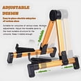 thumbnail image 3 of Baohd Foldable And Portable Practical For Easy Transportation Of Electric Monowheel Stand Flexible black, 3 of 6