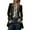 Green, variant on Jackets for Women Vintage Floral Lace Velvet Open Front Steampunk Slim Trendy Outwear Coat Red