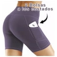 thumbnail image 2 of Short Licra Deportivo Correr Gym Mujer Vanquish Kd01 Gyk, 2 of 8