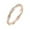 Rose Gold, variant on zttd cross-wound zirconia rings diamond anillos mujer women rings fashionable female ring fashion rings for women size 5~10