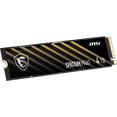 thumbnail image 2 of MSI M461 M.2 2280 4TB PCI-Express 4.0 x4 3D NAND Internal Solid State Drive (SSD) SM461N4TB, 2 of 5