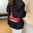 thumbnail image 4 of Bolso Hobo para Axilas Bandolera Diseñador Lujo Cuero PU Mujeres Y Niñas, 4 of 9