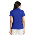 thumbnail image 2 of Port Authority ®  Ladies Performance Fine Jacquard Polo. L528 Xs Hyper Blue, 2 of 3