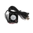 thumbnail image 1 of USB Fans CPU Cooling Radiator 5V 2Pin USB Fans for Computer Case-Server Radiator 4cm 5cm 6cm 7cm Quiet 4500-5500RPM 4x4x2cm, 1 of 6
