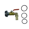 thumbnail image 2 of Adaptador de salida de agua a prueba de fugas Strade Fareast Limited conector rápido 2 pulgadas, 2 of 8