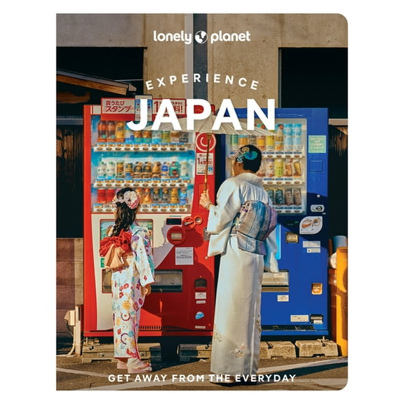 Travel Guide Lonely Planet Experience Japan, (Paperback)