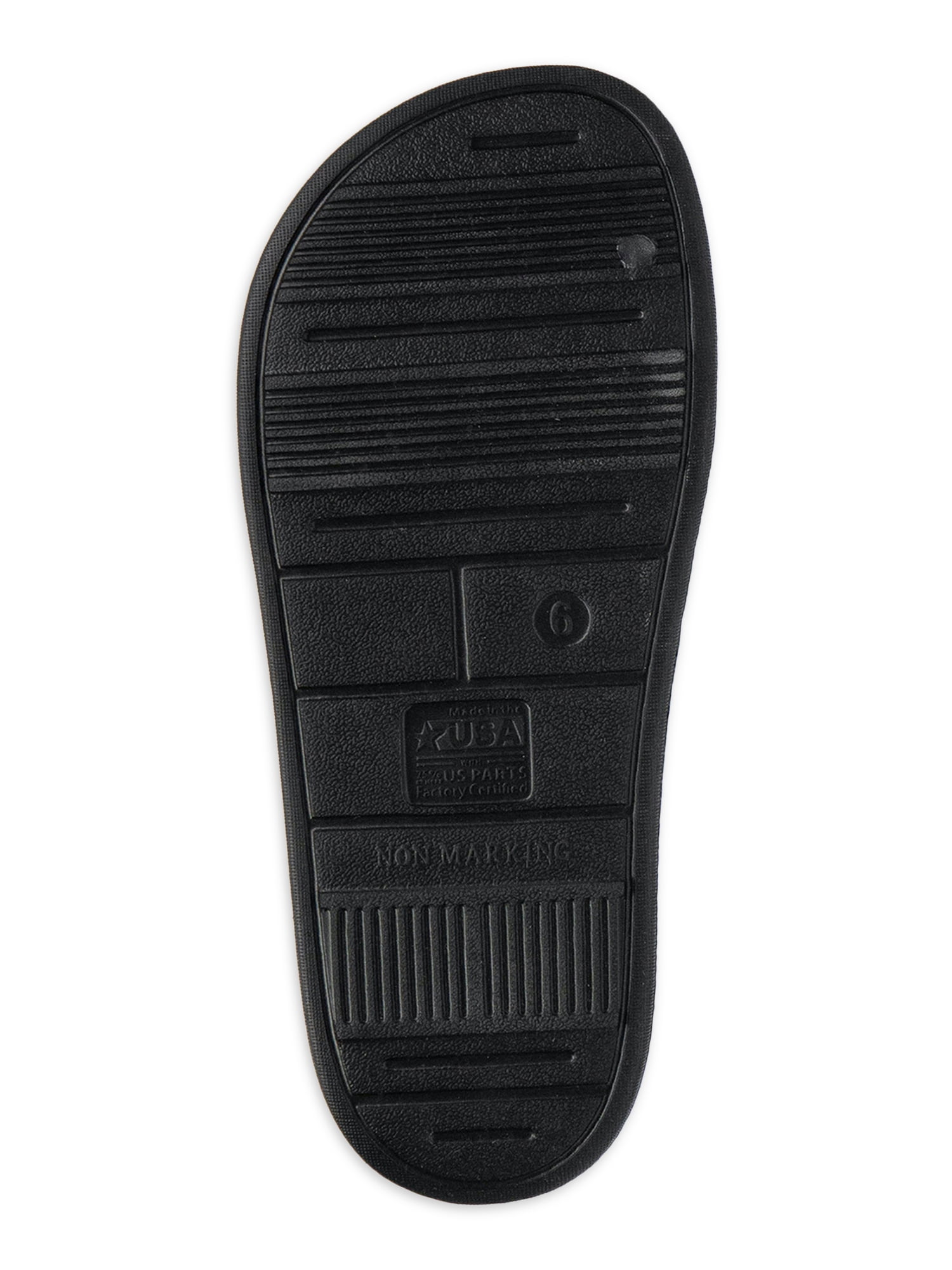 Athletic Works Women's Tunnel Slide Sandal