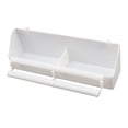 thumbnail image 1 of Tazas para alimentación de pájaros, cuenco de comida para loros, cuenco de agua con jaula de pájaros para periquitos, 1 of 9