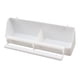 thumbnail image 1 of Tazas para alimentación de pájaros, cuenco de comida para loros, cuenco de agua con jaula de pájaros para periquitos, 1 of 9