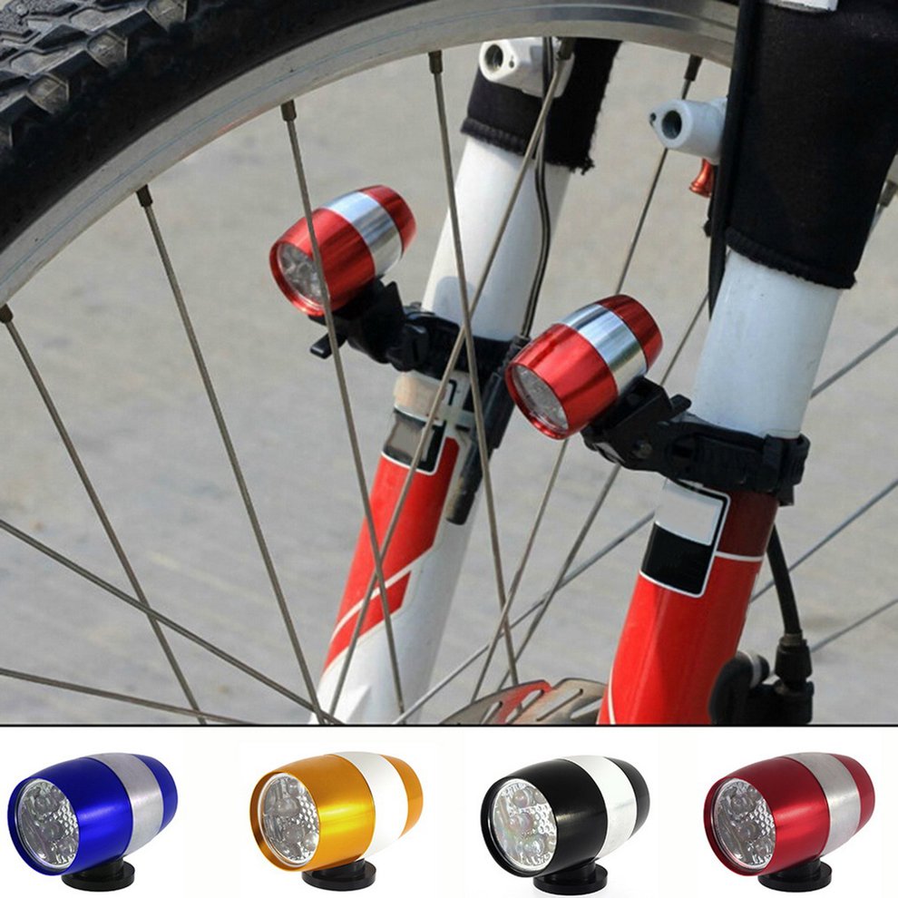 mountain bike front light