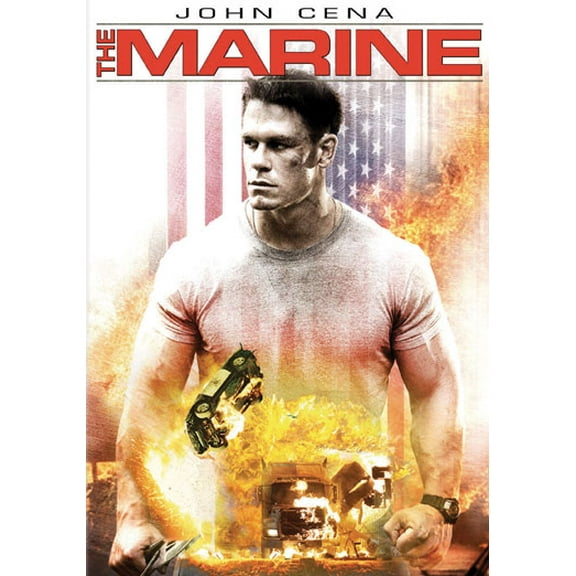 Pre-Owned The Marine (DVD) (Used - Good)