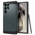 thumbnail image 1 of Funda Spigen Tough Armor para Galaxy S24 Ultra con soporte, 1 of 8