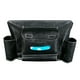 thumbnail image 5 of Organizador universal de cuero para bolsos y bolsillos de coche entre asientos Negro 48x26x11cm, 5 of 9