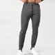 thumbnail image 5 of Ceisia Men's Spring Summer Solid Color Gift Pants - Loose Sports Elastic Waist Fashion Pocket Comfortable Pants, 5 of 6