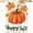 Large-28x40, variant on Happy Fall 28x40 Double Sided for Outside, Thanksgiving Pumpkin Autumn Leaves Outdoor Seasonal Garden Flag Farmhouse Porch Decor 6-28