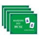 thumbnail image 5 of CARJETA REGLAS SETIR MAHJONG 2025 CARALES Y (4pcs) Verde, 5 of 9