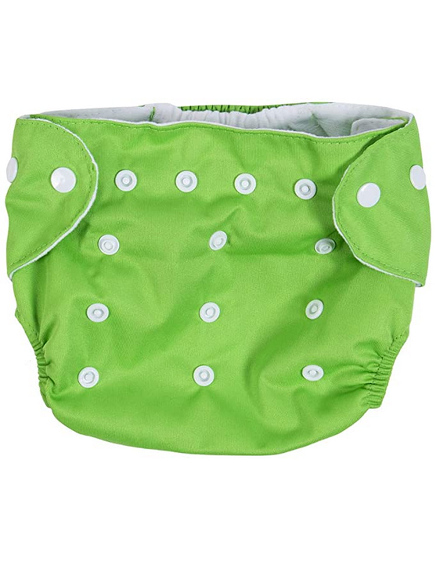 Adjustable Reusable Lot Baby Kids Boy Girls Washable Cloth Diaper Nappies One