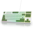 thumbnail image 2 of Teclado Mecánico Ussixchare 75% con 87 Teclas RGB con Cable y Switches Rojos, 2 of 8
