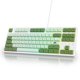 thumbnail image 2 of Teclado Mecánico Ussixchare 75% con 87 Teclas RGB con Cable y Switches Rojos, 2 of 8