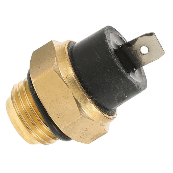 FESTFENDS 1Pack Engine Cooling Radiator Fan Switch for Motorcycle Maintenance and Heat Dissipation