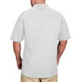 thumbnail image 3 of Proper Men's Snag-Free Short Sleeve Polo, 3 of 7