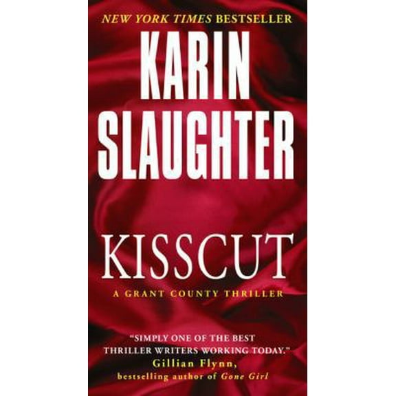 Pre-Owned Kisscut: A Grant County Thriller (Mass Market Paperback) 0062385399 9780062385390