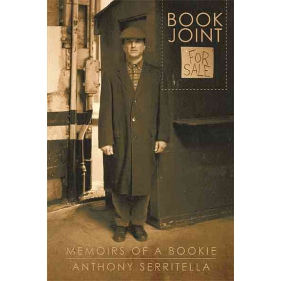 Book Joint for Sale: Memoirs of a Bookie (Paperback)