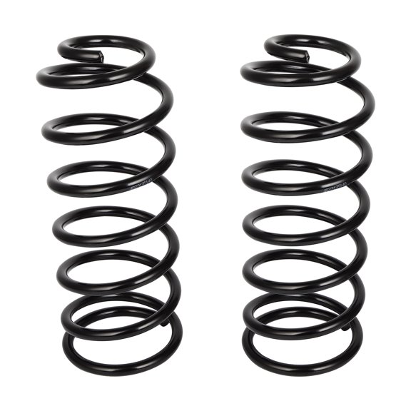 CCIYU Rear Pair Coil Spring for 1996-2002 for Toyota 4Runner Driver and Passenger Side for 81043