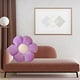 thumbnail image 4 of Txlixc Cojín de Piso con Flores, Lindo Cojín de Asiento en Forma de Flor Cojín de Felpa para decoración de Interiores y Exteriores Txlixc  Moda, 4 of 9
