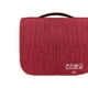 thumbnail image 1 of Neceser De Viaje Mujer, Cosmetiqueras, bolsa Organizadora Color Bordo, 1 of 3