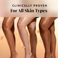 thumbnail image 6 of Olay Intensely Hydrating Body Wash with Hyaluronic Serum Complex, Mandarin Fizz Scent, 20 fl oz, 6 of 11