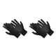 thumbnail image 4 of Yuarrent Guante deportivo para bicicleta, manopla a prueba de viento, guantes de montar portátiles, manoplas antideslizantes con pantalla táctil, L 2piezas Yuarrent CBP585358, 4 of 5