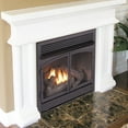 Duluth Dual Fuel Ventless Gas Fireplace Insert 32,000 BTU