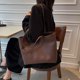thumbnail image 1 of Bolso de compras informal para mujer, bolso de ocio de gran capacidad, bolso diario con conjunto de monedero, 1 of 8