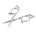 thumbnail image 2 of Embroidery Scissors, Fashionable Elegant DIY Tools Dressmaker Small Shears Incisve Blades  For Needlework For DIY For Sewing Crafts, 2 of 8