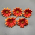 thumbnail image 1 of 4cm two-layer small chrysanthemums Starting from 50 batches Simulated Little Daisy DIY Floral Wedding Party Decorations Supplies, 1 of 5