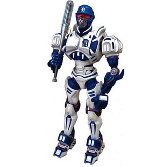 Foamfanatics FOAMRBBDET10 Detroit Tigers Team Robot