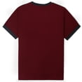 thumbnail image 5 of Taqqpue Mens Short Sleeve T-Shirts Crew Neck Loose Fit Workout Shirt Cotton Quick Stretch Drying Blouse Casual Gym Athletic Tee Shirts, 5 of 7