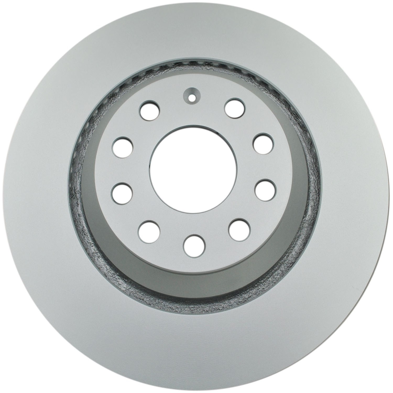 UltraHC Coated High Carbon Brake Rotor, Rear UR001454, Volkswagen Atlas 2020-2018